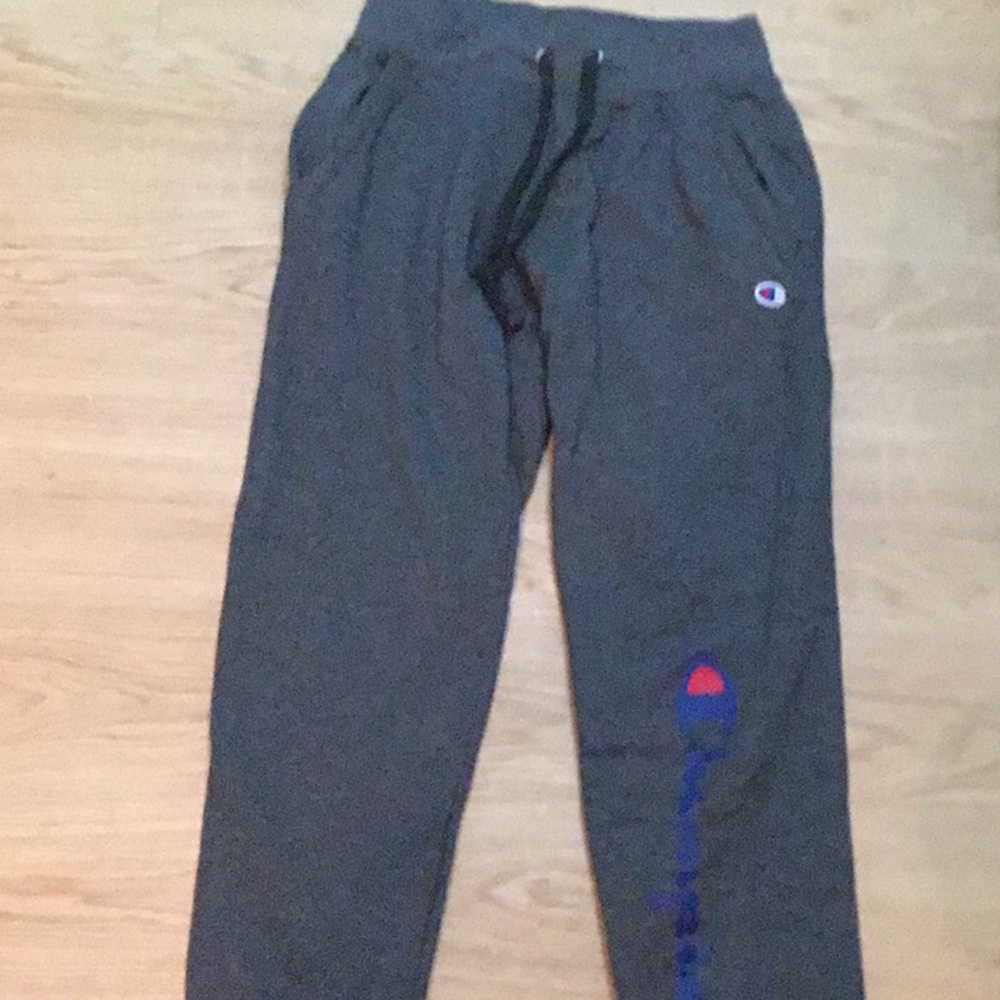 New Champion sweatpants